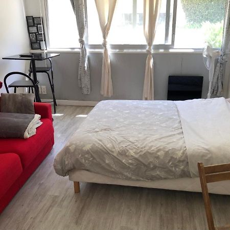 Studio Dsok Marina Apartment Villeneuve-Loubet Bagian luar foto