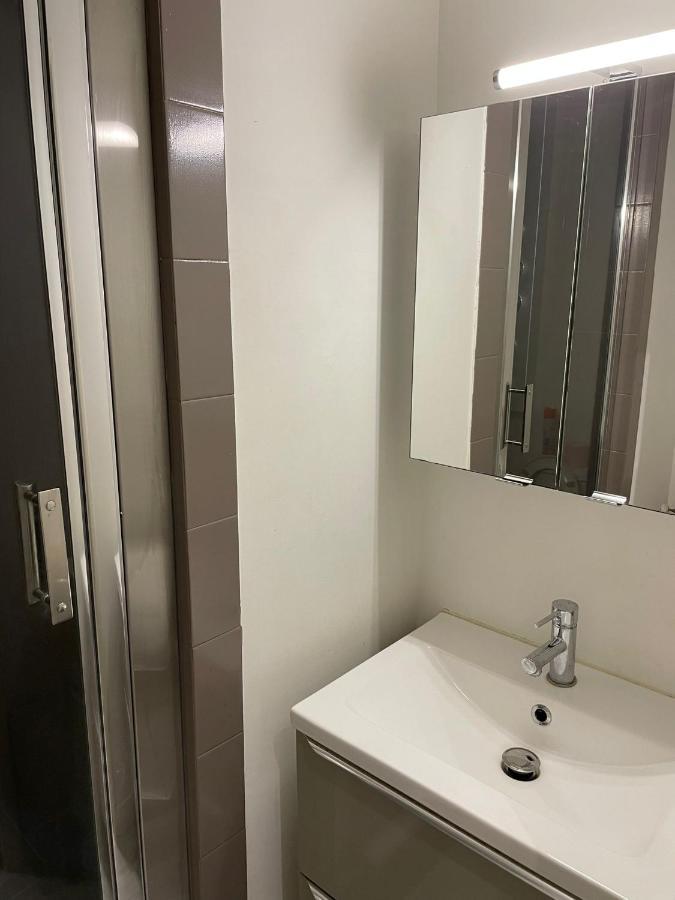 Studio Dsok Marina Apartment Villeneuve-Loubet Bagian luar foto