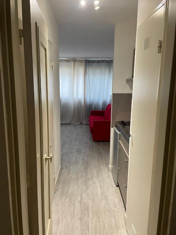 Studio Dsok Marina Apartment Villeneuve-Loubet Bagian luar foto