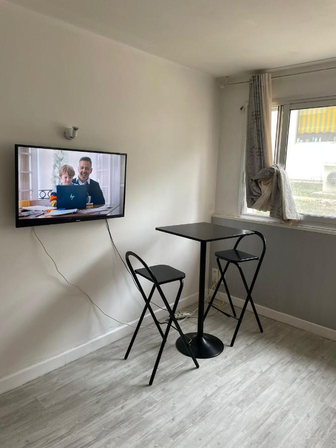 Studio Dsok Marina Apartment Villeneuve-Loubet Bagian luar foto