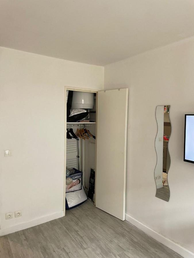 Studio Dsok Marina Apartment Villeneuve-Loubet Bagian luar foto