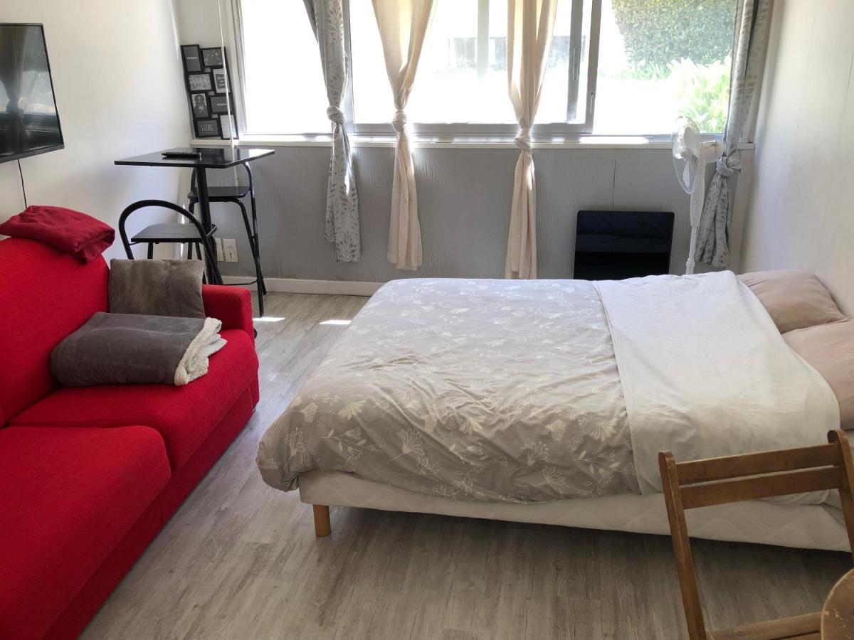 Studio Dsok Marina Apartment Villeneuve-Loubet Bagian luar foto